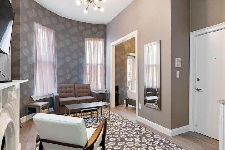 1-31 Excellent Location, Walk Everywhere Sleeps 3 Бостон Экстерьер фото