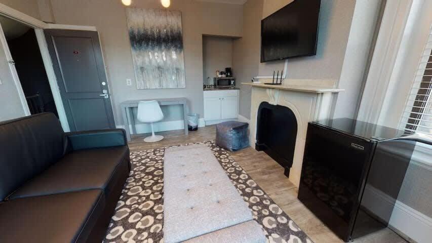 1-31 Excellent Location, Walk Everywhere Sleeps 3 Бостон Экстерьер фото