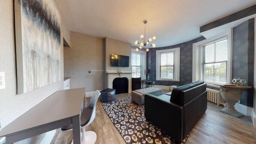 1-31 Excellent Location, Walk Everywhere Sleeps 3 Бостон Экстерьер фото